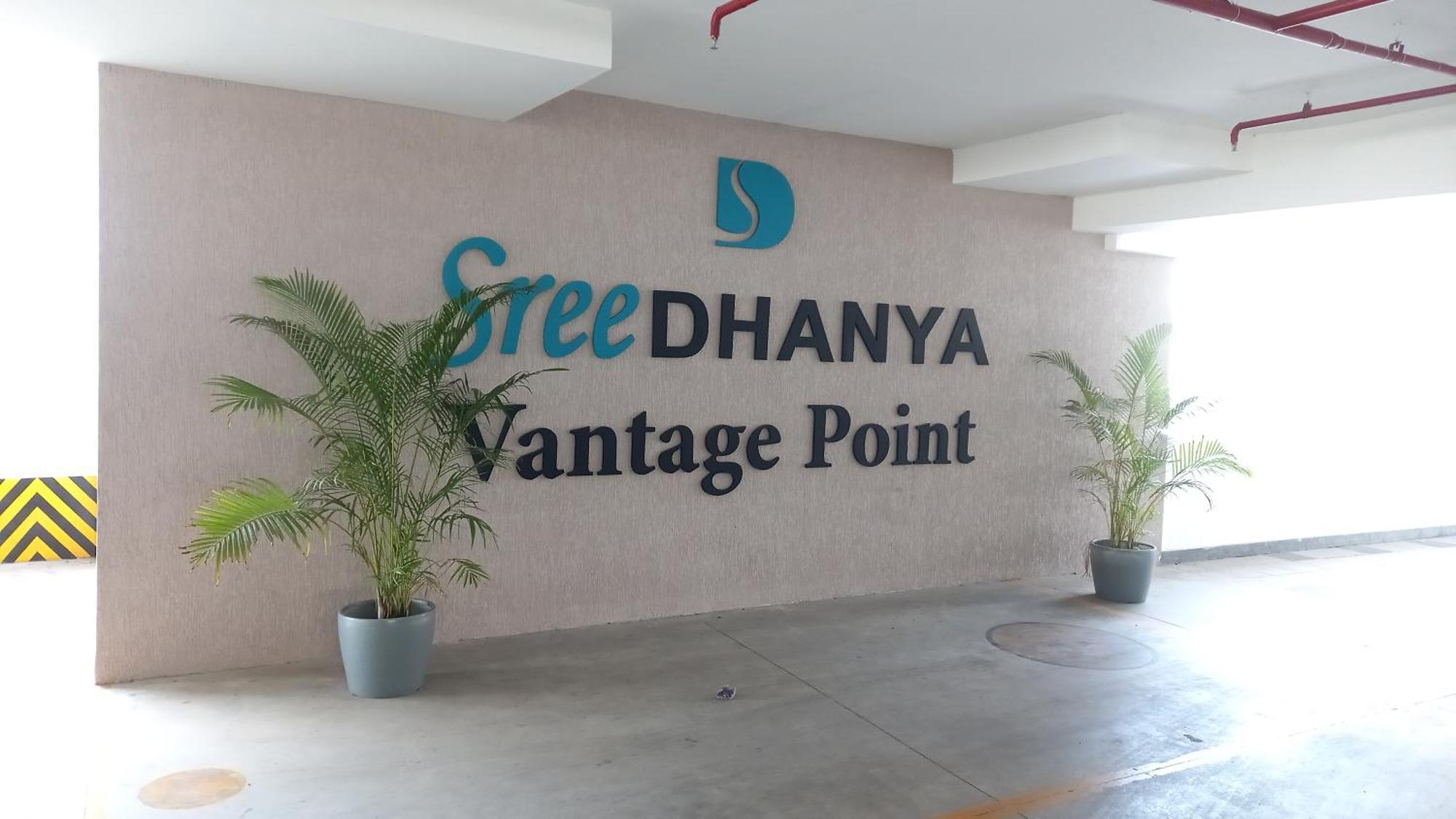 'Savitham' City View Flat In Trivandrum Thiruvananthapuram Esterno foto
