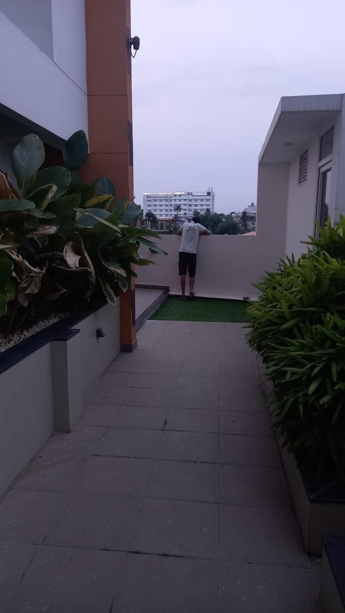 'Savitham' City View Flat In Trivandrum Thiruvananthapuram Esterno foto