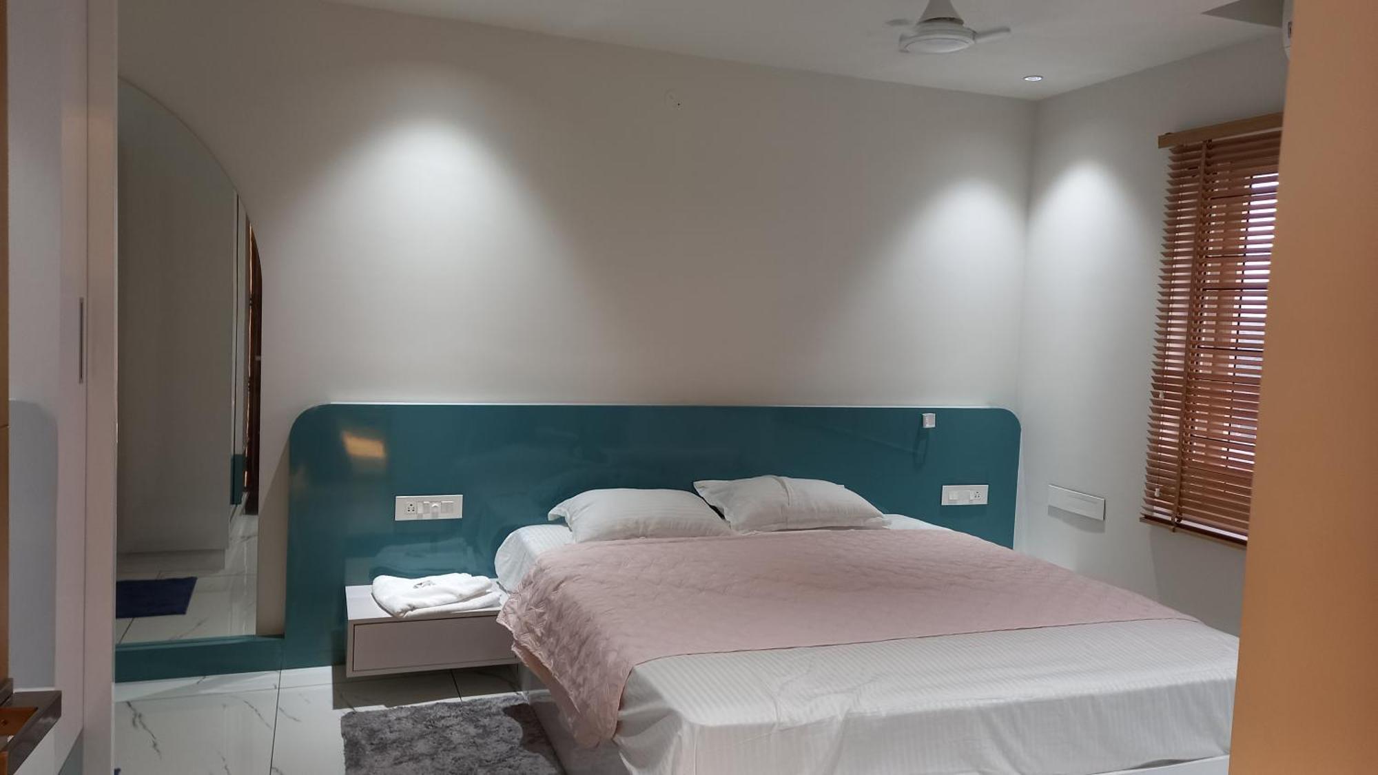 'Savitham' City View Flat In Trivandrum Thiruvananthapuram Esterno foto