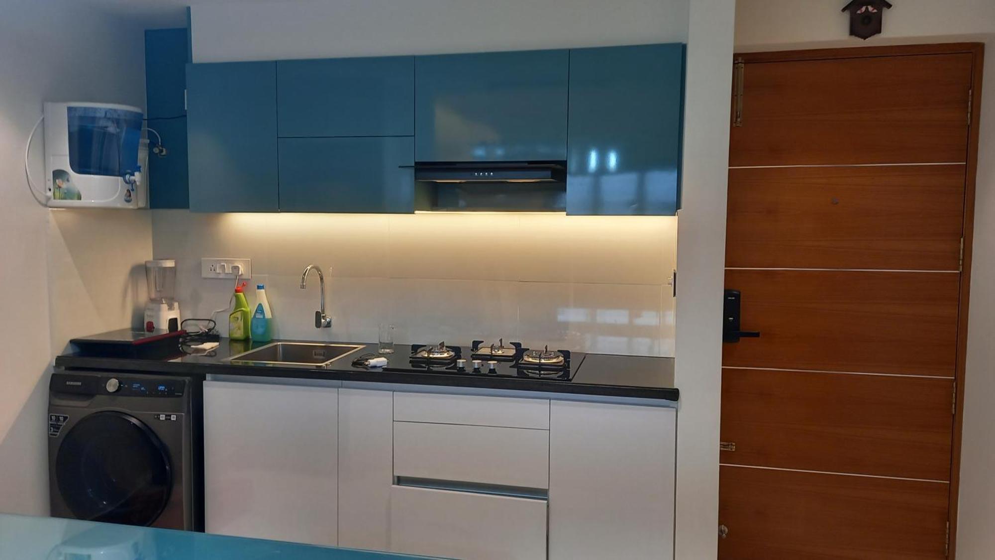 'Savitham' City View Flat In Trivandrum Thiruvananthapuram Esterno foto