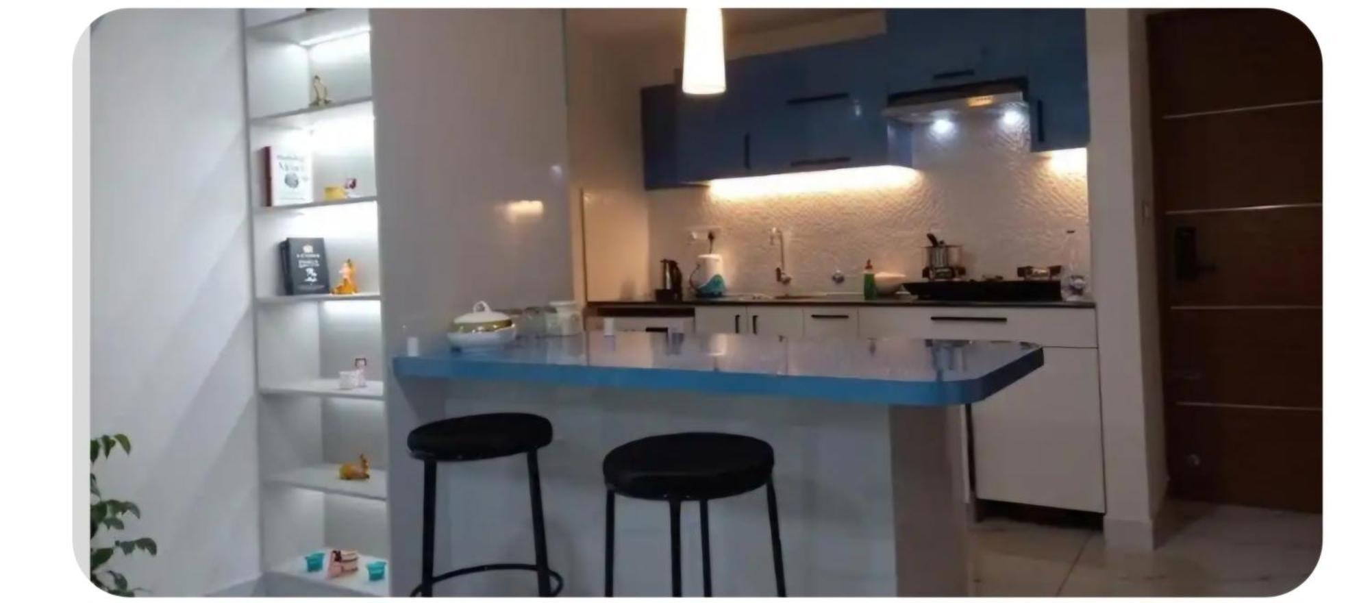 'Savitham' City View Flat In Trivandrum Thiruvananthapuram Esterno foto