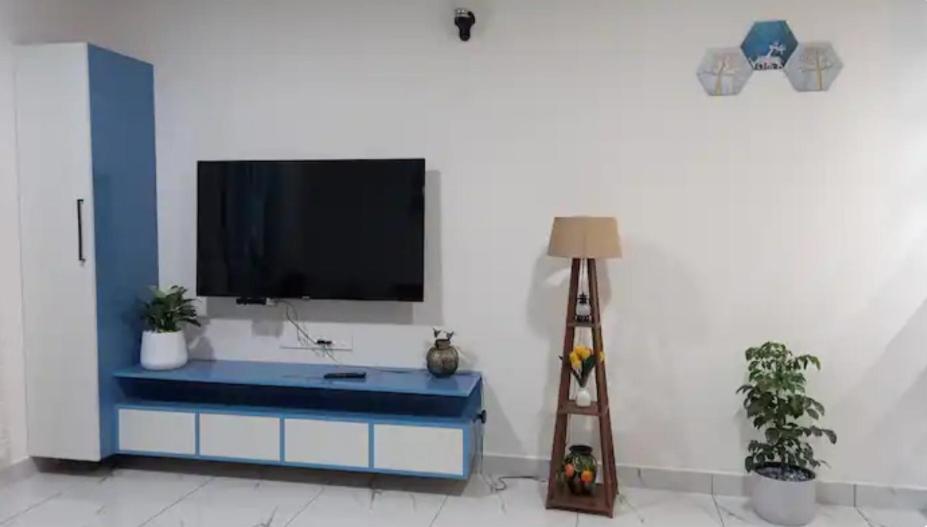 'Savitham' City View Flat In Trivandrum Thiruvananthapuram Esterno foto